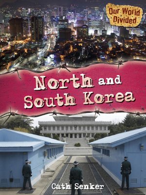 cover image of North and South Korea